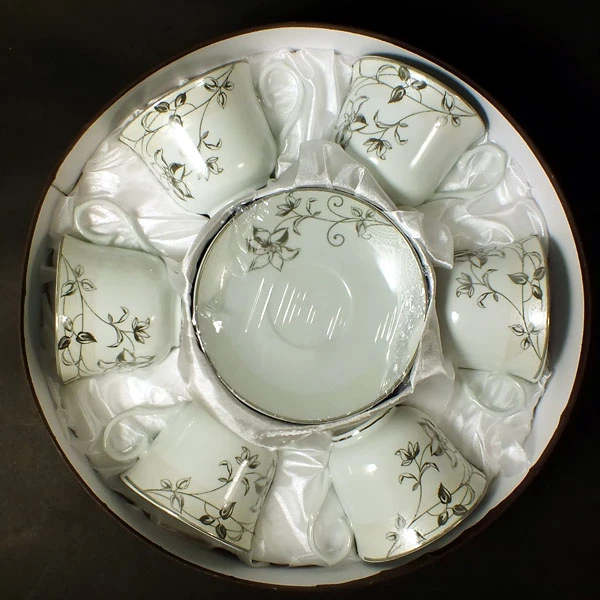 MMG-KPL. FILIŻANEK 6+6 FA-810