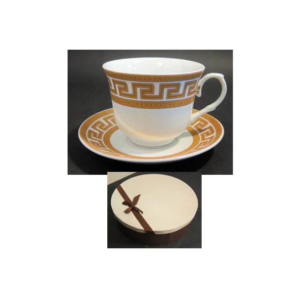 MMG-KPL. FILIŻANEK+SPODEK 6+6 GA-5126G