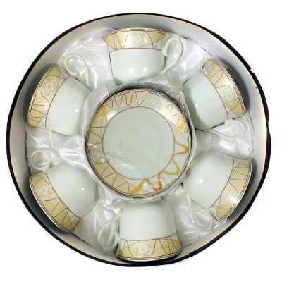 MMG-KPL.FILIŻANEK 6+6 GA-1384G