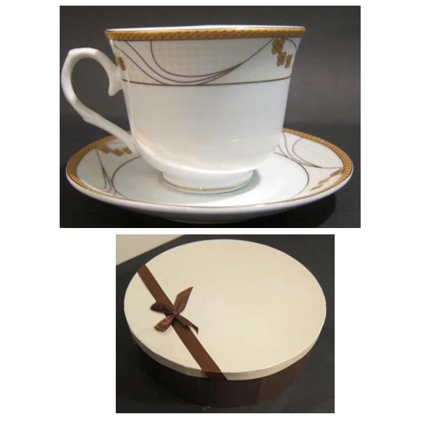 MMG-KPL.FILIŻANEK 6+6 GA-1391G-6