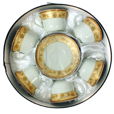 MMG-KPL.FILIŻANEK 6+6 GA-613G