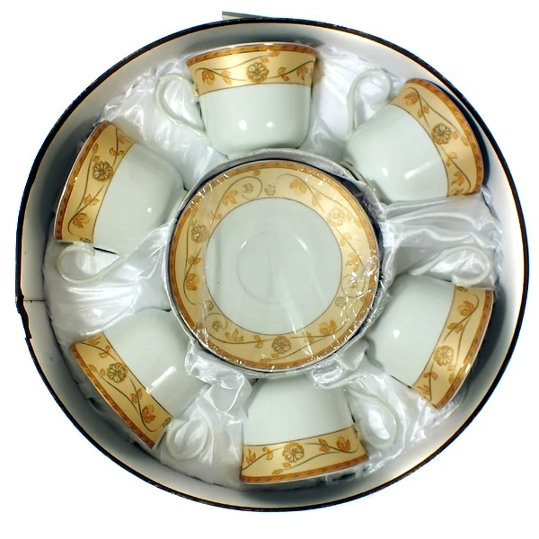 MMG-KPL.FILIŻANEK 6+6 GA-613G