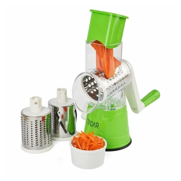 TAD-MASZYNKA DO WARZYW 3W1