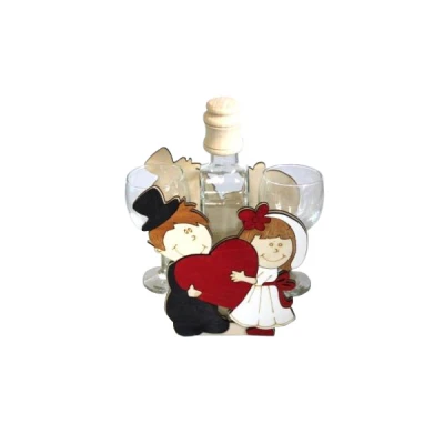 AN-KPL.KARAFKA *SŁODKA PARA* 746