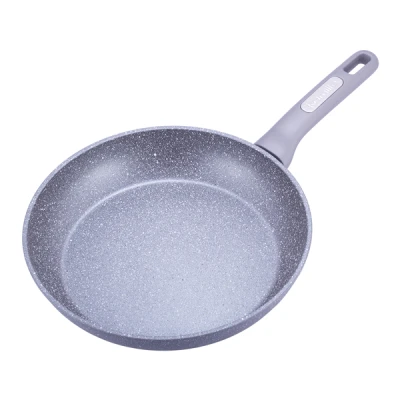 PATELNIA 28CM GRANITOWA 4290GR