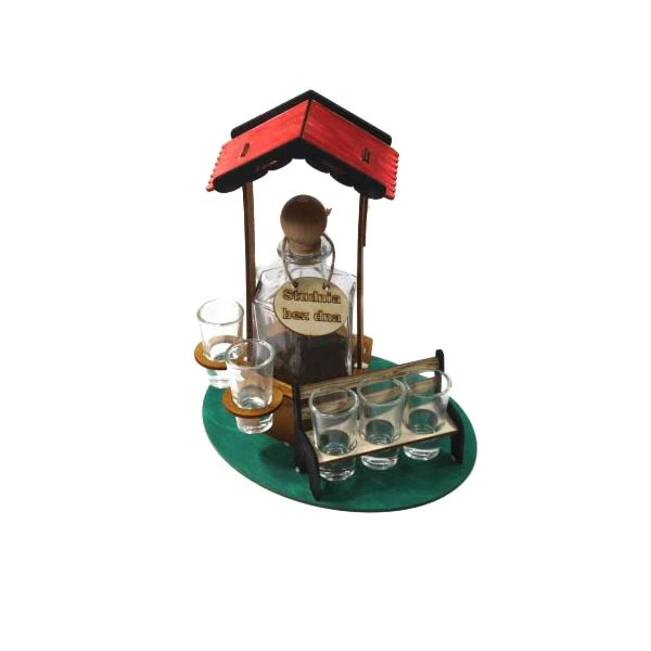 AN-KPL.KARAFKA *STUDNIA* 656