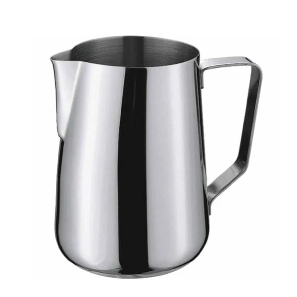 ST-DZBANEK STALOWY DO SPIENIANIA MLEKA 0,93L 372100