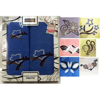 CO-KPL. 3 RĘCZNIKÓW JEDEKA