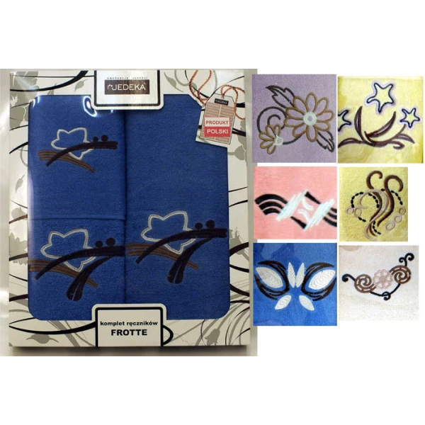 CO-KPL. 3 RĘCZNIKÓW JEDEKA