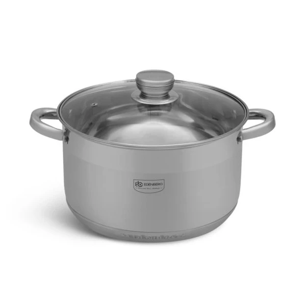 EB-GARNEK NIERDZEWNY 24CM Z/P 6,5L 4036