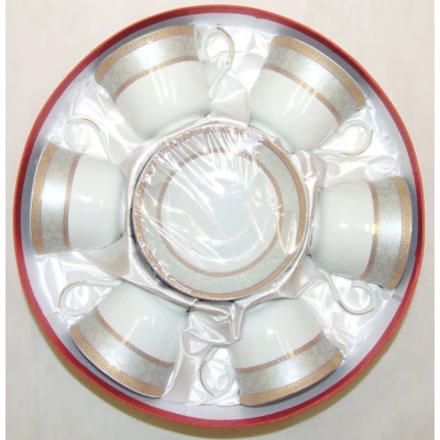 SALIX-KPL. FILIŻANEK 6+6 *FRANCESCA* GA1213