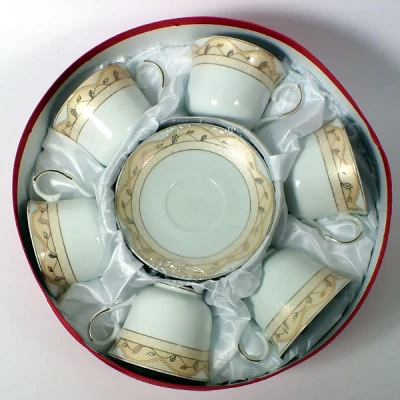 SALIX-KPL. FILIŻANEK 6+6 *FRANCESCA* GA313