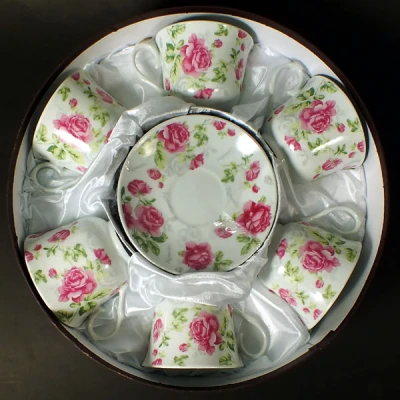 MMG-KPL. FILIŻANEK 6+6 FA-582