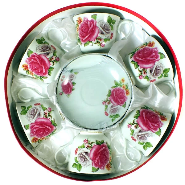 MMG-KPL.FILIŻANEK 6+6 FA-522-6