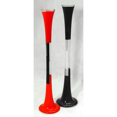 KLAUDIA-WAZON RURA 80 CM ZDOBIONY