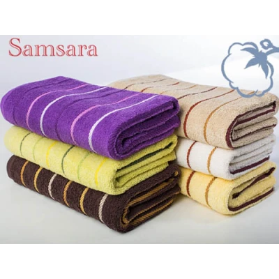 EUROMAT-KPL. 3 RĘCZNIKÓW *SAMSARA*