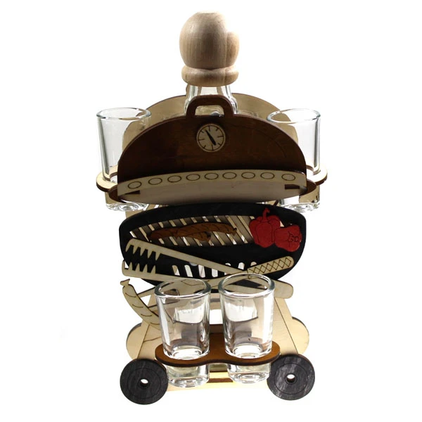 AN-KPL.KARAFKA *GRILL* 674