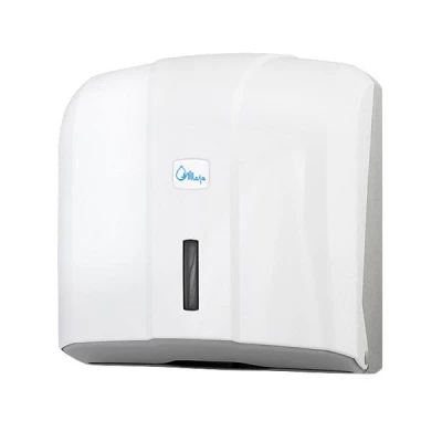 PODAJNIK DO RĘCZNIKÓW ZZ BIAŁY K4