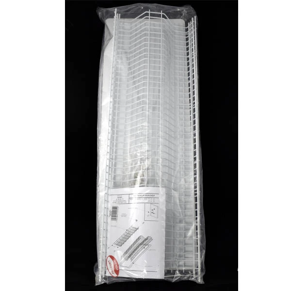 ANDER-SUSZARKA 80CM BIAŁA DO MONTAŻU W SZAFCE