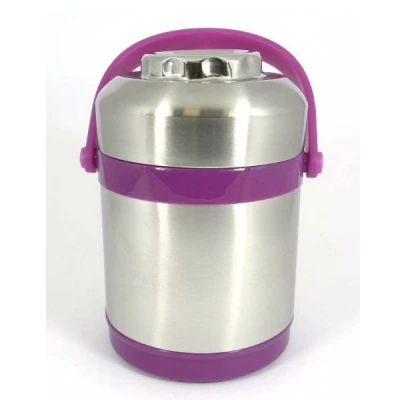 SALIX-TERMOS STALOWY *1.4L *MODERN LUNCH*