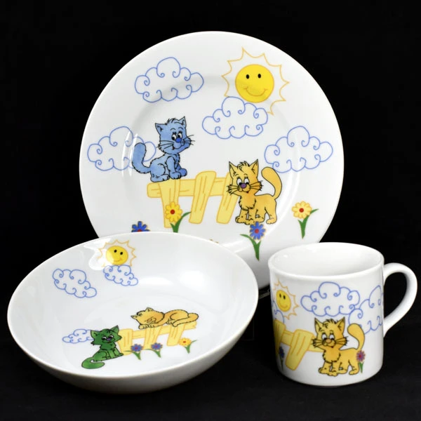 LUBIANA-GARNITUR DZIECIĘCY 3 EL.3990 ROMA/MARGOT