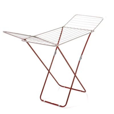 SUSZARKA BALKONOWA *CZERWONO-BIAŁA*