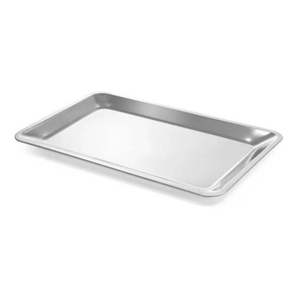 HENDI-TACA BANKIETOWA ZE SKOŚNYM RANTEM GN1/1 H20MM 410110