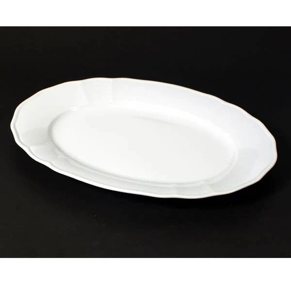 LUBIANA-PÓŁMISEK 33CM *MARIA* GŁADKA 3560