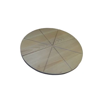 DREWSTYL-DESKA OKRĄGŁA *DUŻA* 50CM DO PIZZY