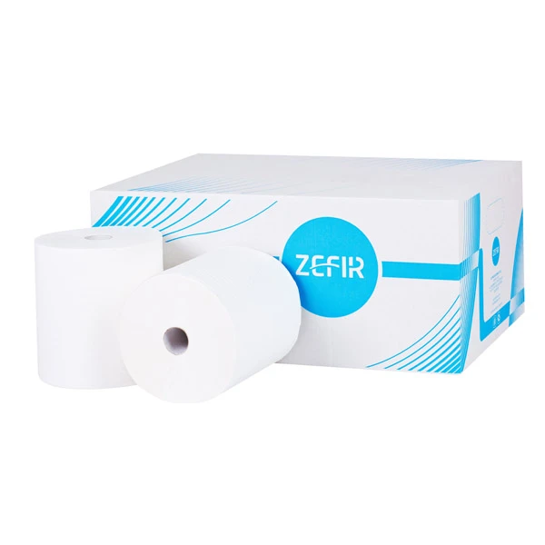 12-RĘCZNIKÓW PAPIEROWYCH ZEFIR MINI C60 2W A'12