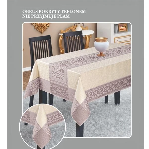 MESA-OBRUS RUNNER 140X220 273