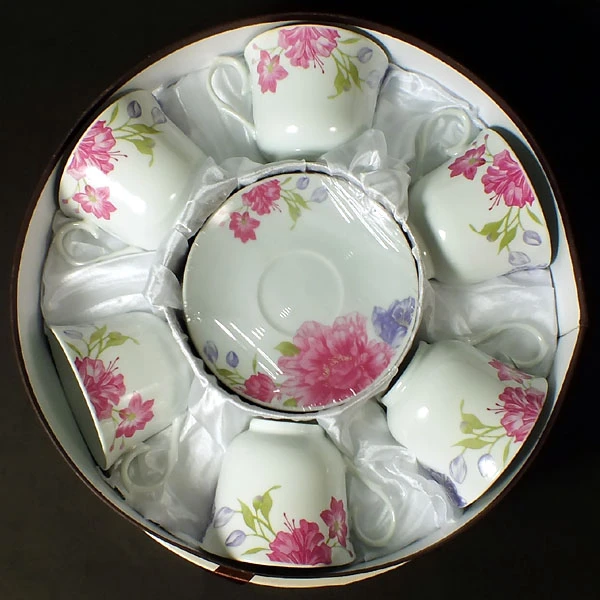 MMG-KPL. FILIŻANEK 6+6 FA-586