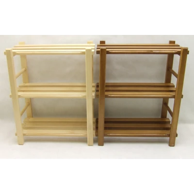 REJMAX-PÓLKA NA BUTY DREWNO 60CM