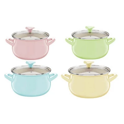 OFNE-GARNEK BELLA 22 1G. Z POKRYWĄ SZKLANĄ