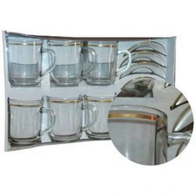 KPL. HERBATA Z UCHEM+SPODKI *ZŁ.PASEK*