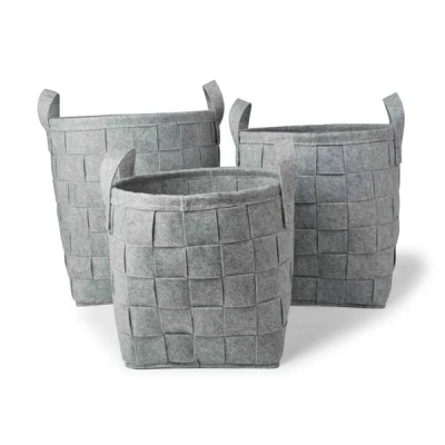 MON-KOSZ FILCOWY OKRĄGŁY 38X39 *XL* 3725