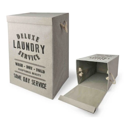 MON-KOSZ NA PRANIE 40X35XH61CM MATERIAŁ 80B