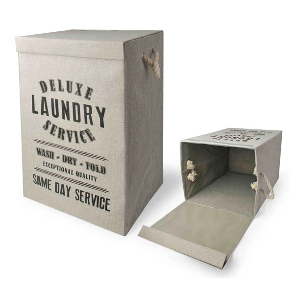 MON-KOSZ NA PRANIE 40X35XH61CM MATERIAŁ 80B