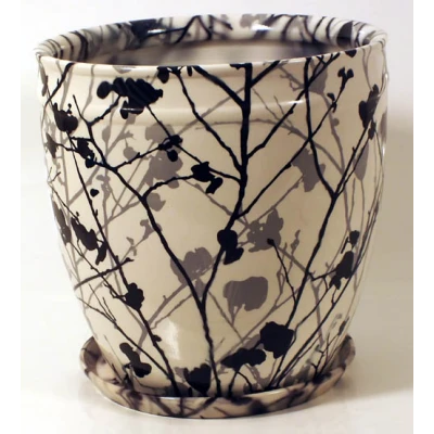 DONICZKA CERAMICZNA *PALMA* ZP Q30 H30