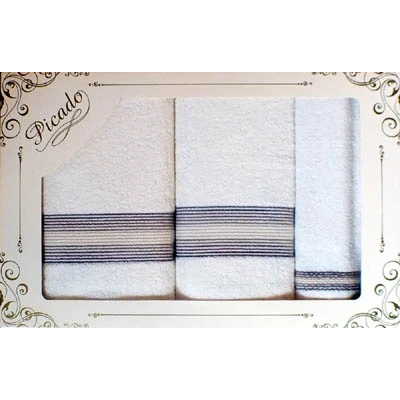 EUROMAT-KPL. 3 RĘCZNIKÓW *INGA*