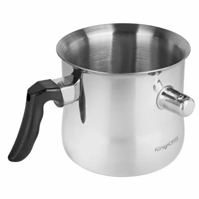 TAD-GARNEK DO MLEKA Z GWIZDKIEM 1,5L INDUKCJA