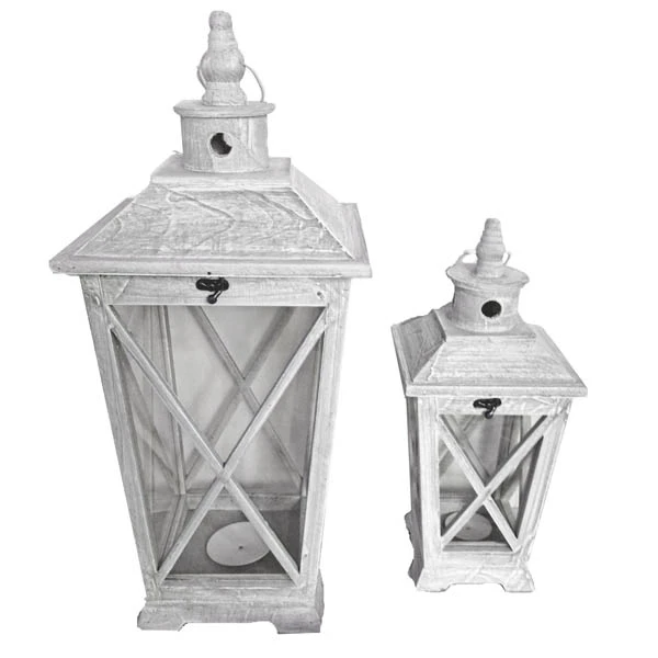 TOM-LATARNIA DREWNO MAŁA LRD02