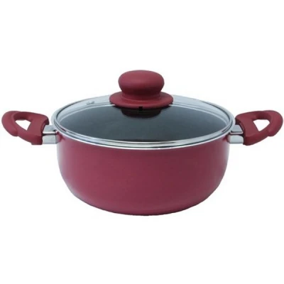 FAST-GARNEK Z POKRYWĄ 18 CM 318RC