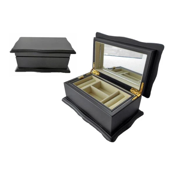 TOM-SZKATUŁKA DREWNO TZ06 21X13X9CM