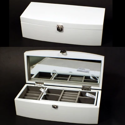 TOM-SZKATUŁKA DREWNO TZ15 30X9X14,5CM