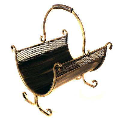 DĄSTAL- KOSZ NA DREWNO 10-1125