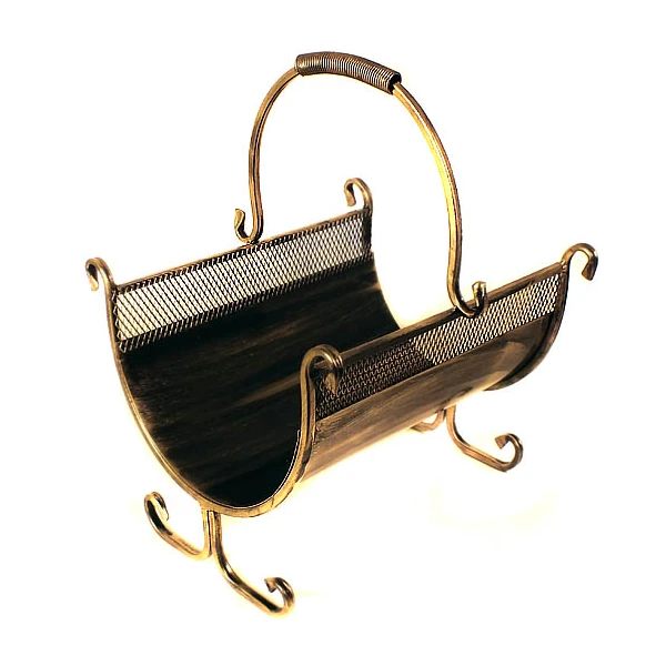 DĄSTAL- KOSZ NA DREWNO 10-1125