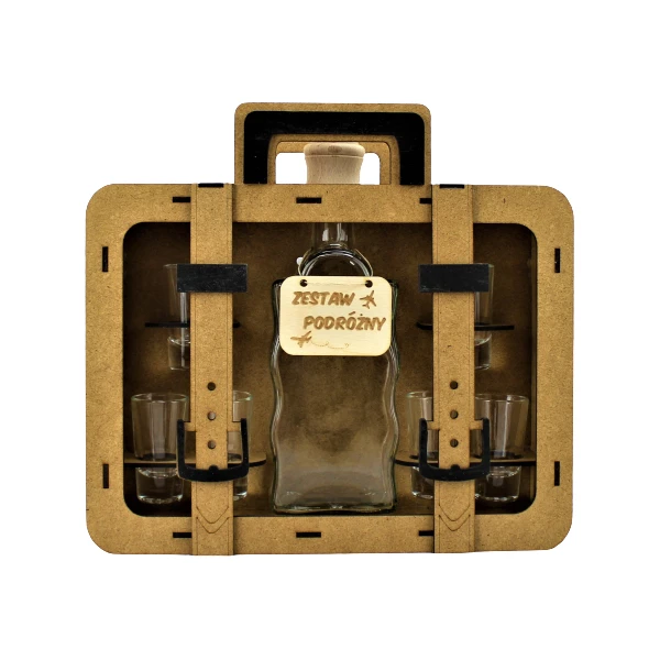 AN-KPL.KARAFKA *WALIZKA* 796