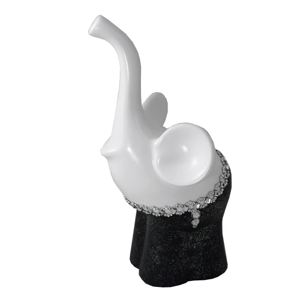 CER-SŁOŃ PLASTUŚ DUŻY *DECOR BROKAT* C-555B