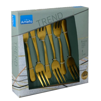 AUSTIN-KPL. 6 WIDELCZYKÓW DO CIASTA ZŁOTYCH W PUD.1410